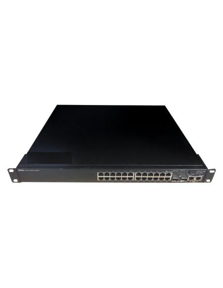 DELL POWERCONNECT 3524P 24x10/100 PoE 2xSFP USZY