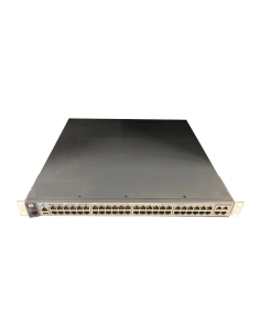 SWITCH HP E3800-48G-4XG 48x1GB USZY J9586A