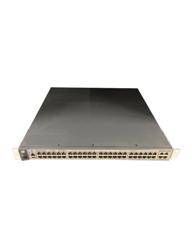 SWITCH HP E3800-48G-4XG 48x1GB USZY J9586A