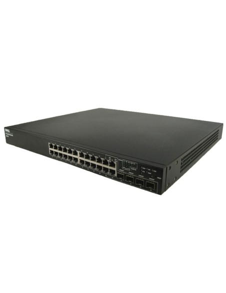 SWITCH DELL POWERCONNECT 6224 24x1GBit 4xSFP