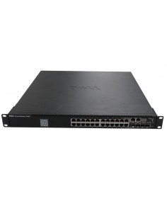DELL POWERCONNECT 7024 24x1GB 4xCOMBO SFP USZY