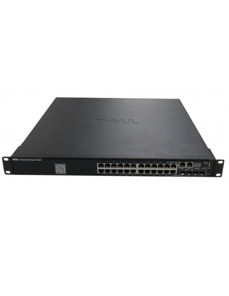 DELL POWERCONNECT 7024 24x1GB 4xCOMBO SFP USZY