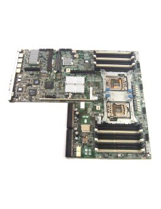 PŁYTA GŁÓWNA HP PROLIANT DL360 G7 2xLGA1366 18xDDR3 591545-001 602512-001