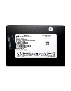 DYSK HP MICRON 256GB SATA SSD 6G 2,5 795553-001