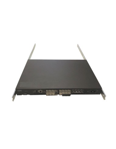 SWITCH IBM SAN24B-4 16xACT PORT 16xGBIC 249824E