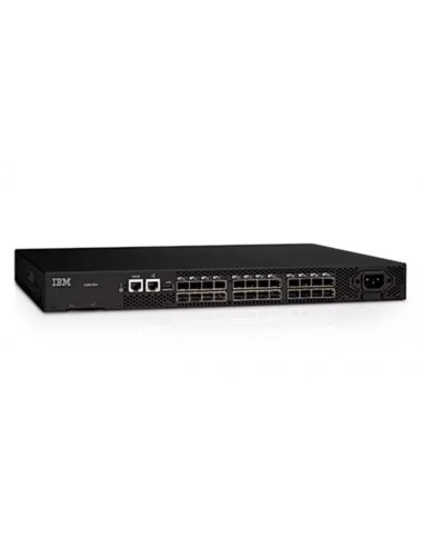 SWITCH IBM SAN24B-4 24PORT 8xACT BEZ GBIC 249824E