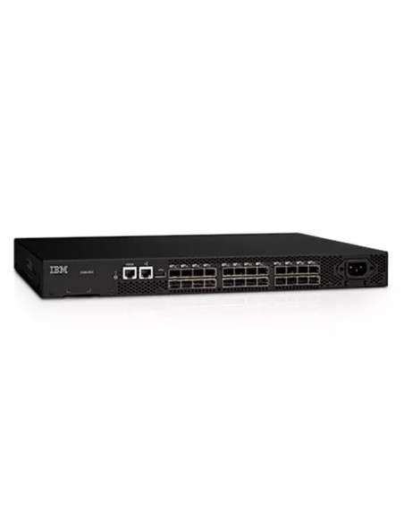 SWITCH IBM SAN24B-4 24PORT 8xACT BEZ GBIC 249824E