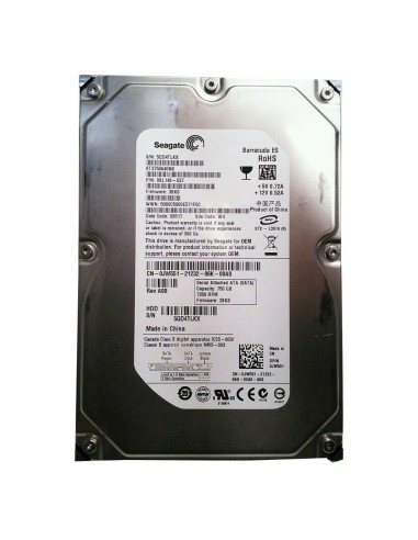 DELL BARRACUDA 750GB SATA 7.2K 3,5 MD1000 0JW551