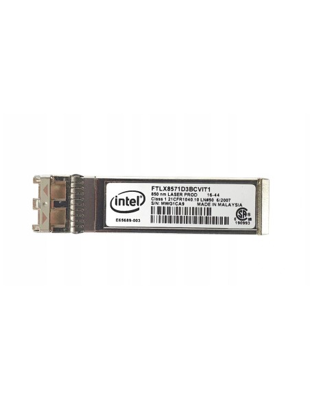 GBIC INTEL 10Gb SFP+ 850nm FTLX8571D3BCVIT1
