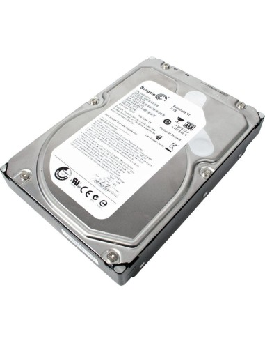 DYSK SEAGATE BARRACUDA XT 2TB SATA 6G 7.2K 3,5 ST32000641AS 9GV168-301