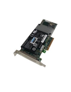 LSI 3Ware 9750-4i SAS 6G RAID PCIe LOW BATERIA