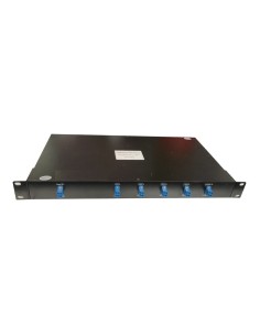 MODUŁ 4CH CWDM MUX/DEMUX RACK 19 1310WB