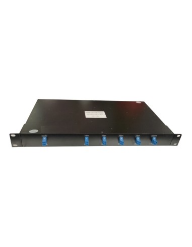 MODUŁ 4CH CWDM MUX/DEMUX RACK 19 1310WB
