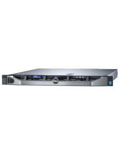 DELL R330 E3-1220 v6 16GB DDR4 4x3TB SAS H330