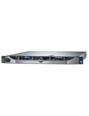 DELL R330 E3-1220 v6 16GB DDR4 4x3TB SAS H330