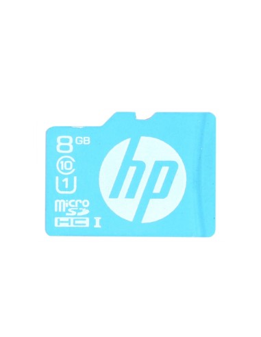 HP MICRO SDHC FLASH CARD 8GB 726118-002