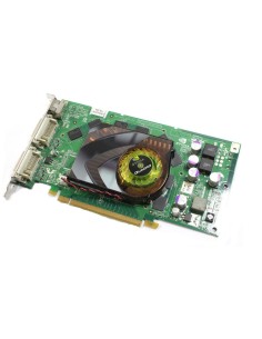 HP NVIDIA QUADRO FX 1500 256MB PCI-E 412834-001