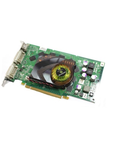 HP NVIDIA QUADRO FX 1500 256MB PCI-E 412834-001