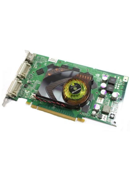 HP NVIDIA QUADRO FX 1500 256MB PCI-E 412834-001