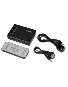 NOWY PRZEŁĄCZNIK HDMI IBOX 5 TO 1 IHH51