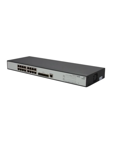 SWITCH HP V1910-16G 16x1GB 4xSFP 3CRBSG2093 JE005A