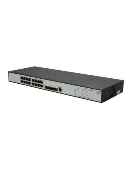 SWITCH HP V1910-16G 16x1GB 4xSFP 3CRBSG2093 JE005A