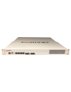 FIREWALL FORTINET FORTIWEB-400D 4xRJ45 4xSFP