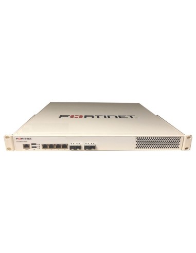 FIREWALL FORTINET FORTIWEB-400D 4xRJ45 4xSFP