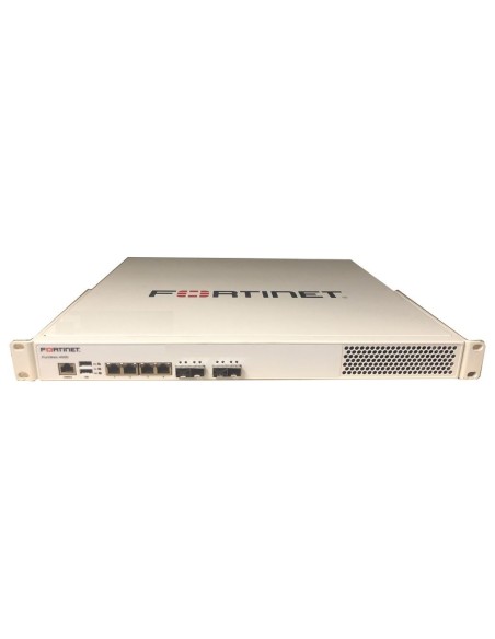 FIREWALL FORTINET FORTIWEB-400D 4xRJ45 4xSFP