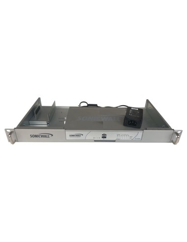 FIREWALL DELL SONICWALL TZ-210 5xRJ45 +MOCOWANIE