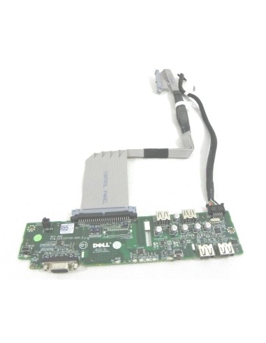 FRONT CONTROL PANEL USB DELL R410 0J402J