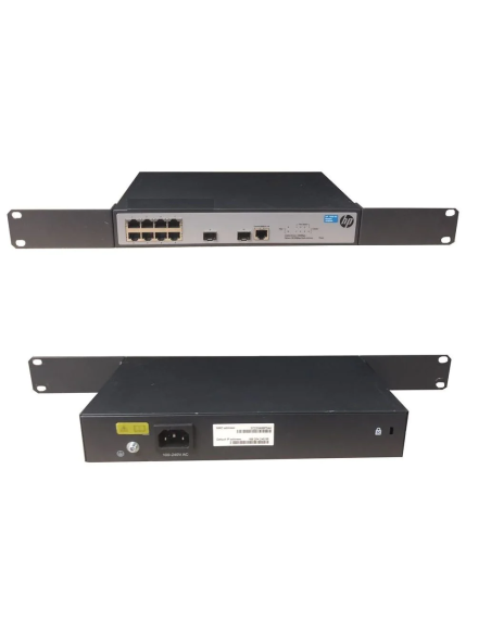 SWITCH HP PROCURVE 1920-8G 8x1GB 2xSFP USZY JG920A