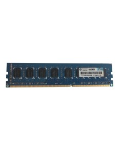 PAMIEC HP 4GB PC3-12800U NON-ECC UDIMM 655410-150