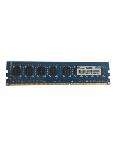 PAMIEC HP 4GB PC3-12800U NON-ECC UDIMM 655410-150