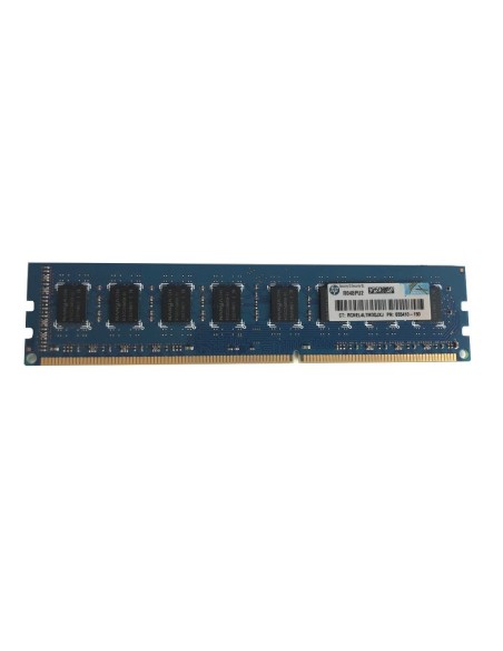 PAMIEC HP 4GB PC3-12800U NON-ECC UDIMM 655410-150