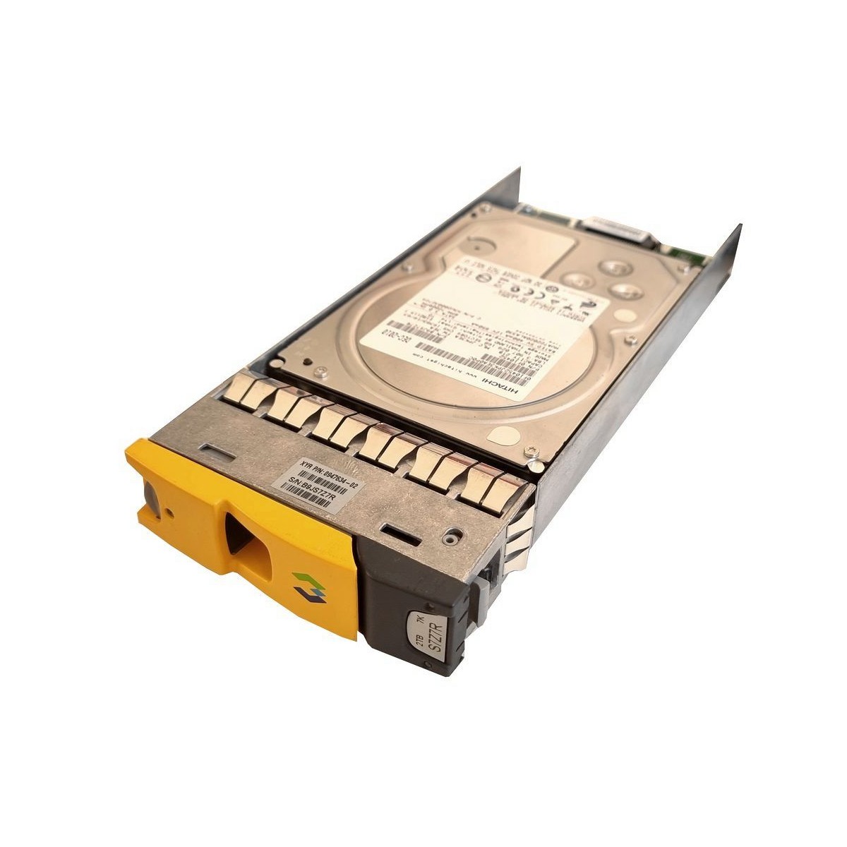 DYSK HITACHI 2TB SATA 3G 7.2K 3,5 RAMKA 0947634-02 HUA722020ALA330 0F10452