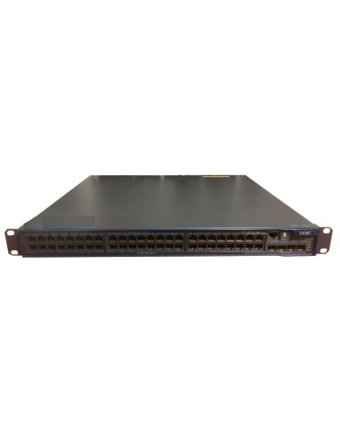 HP A5120-48G -PoE 48x1GB 4xSFP COMBO USZY JE071A