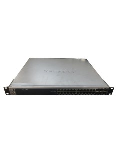 NETGEAR GSM7328S V2H1 24x1GB 4xSFP 2xSFP+ USZY
