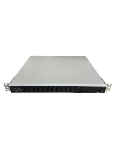 FIREWALL CISCO ASA 5512-X V04 6xRJ45 2xUSB USZY