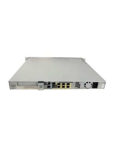 FIREWALL CISCO ASA 5512-X V04 6xRJ45 2xUSB USZY