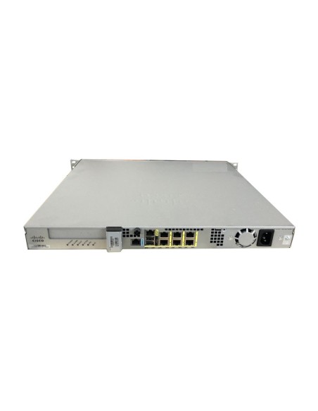 FIREWALL CISCO ASA 5512-X V04 6xRJ45 2xUSB USZY
