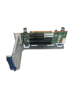 RISER + CAGE HP DL380 DL560 G9 PCIe 777281-001