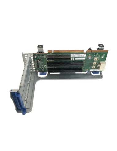 RISER + CAGE HP DL380 DL560 G9 PCIe 777281-001