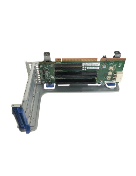 RISER + CAGE HP DL380 DL560 G9 PCIe 777281-001