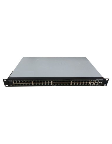 CISCO SG300-52 SRW2048-K9 V01 48x1GB 4xSFP USZY