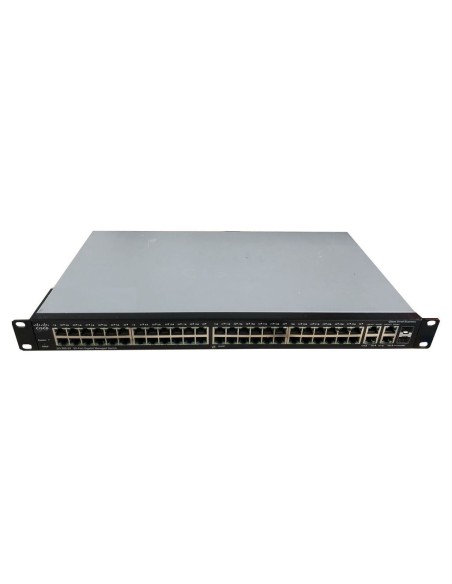 CISCO SG300-52 SRW2048-K9 V01 48x1GB 4xSFP USZY