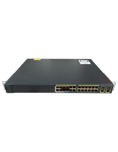 CISCO WS-C2960-24LC-S 24x10/100 8xPoE 2xSFP USZY