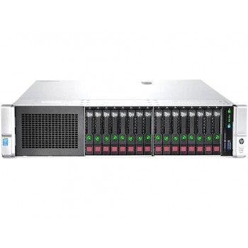 HP DL380 GEN9 2x3.4 E5 128GB DDR4 2x1TB SSD 2x900