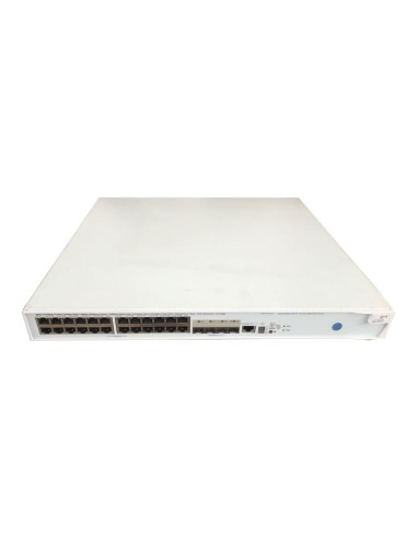 SWITCH 3COM 3CR17571-91 4500 PWR 24x10/100 4x1GB