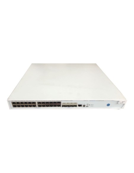 SWITCH 3COM 3CR17571-91 4500 PWR 24x10/100 4x1GB